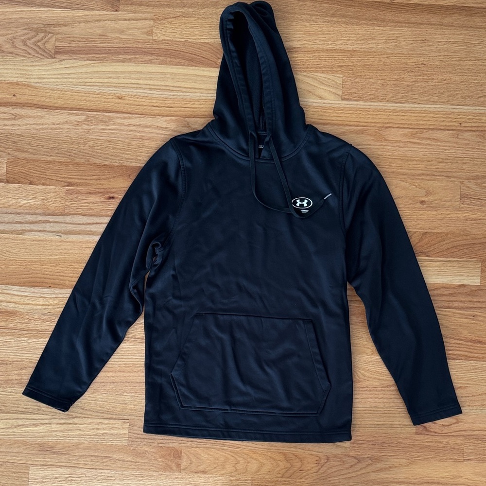 Under Armour Black Hoodie